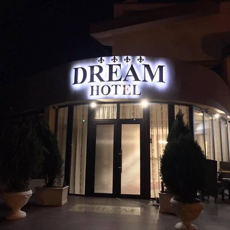 Hotel Dream Stara Zagora Bagian luar foto