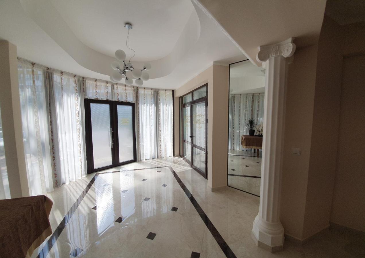 Hotel Dream Stara Zagora Bagian luar foto