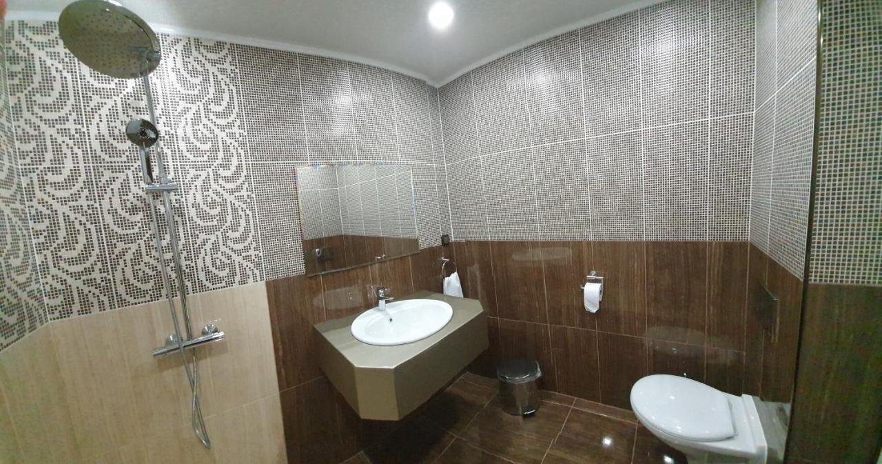 Hotel Dream Stara Zagora Bagian luar foto