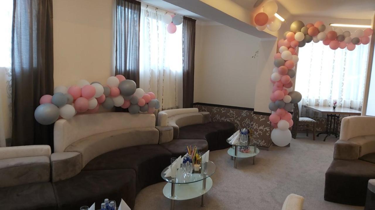 Hotel Dream Stara Zagora Bagian luar foto