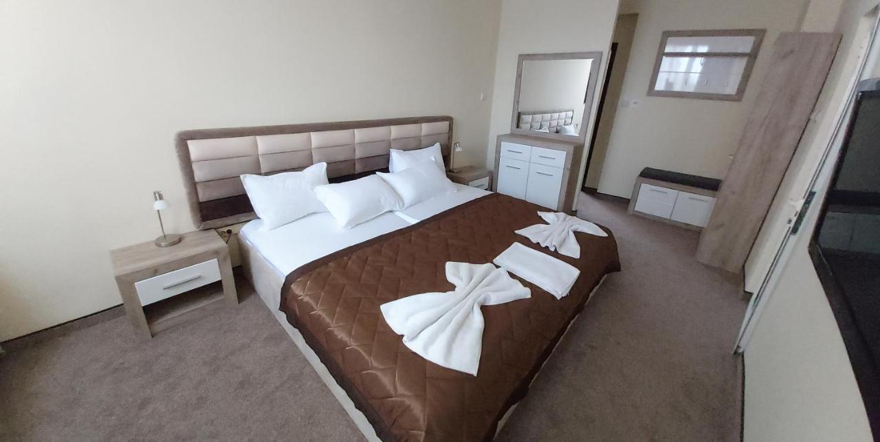 Hotel Dream Stara Zagora Bagian luar foto