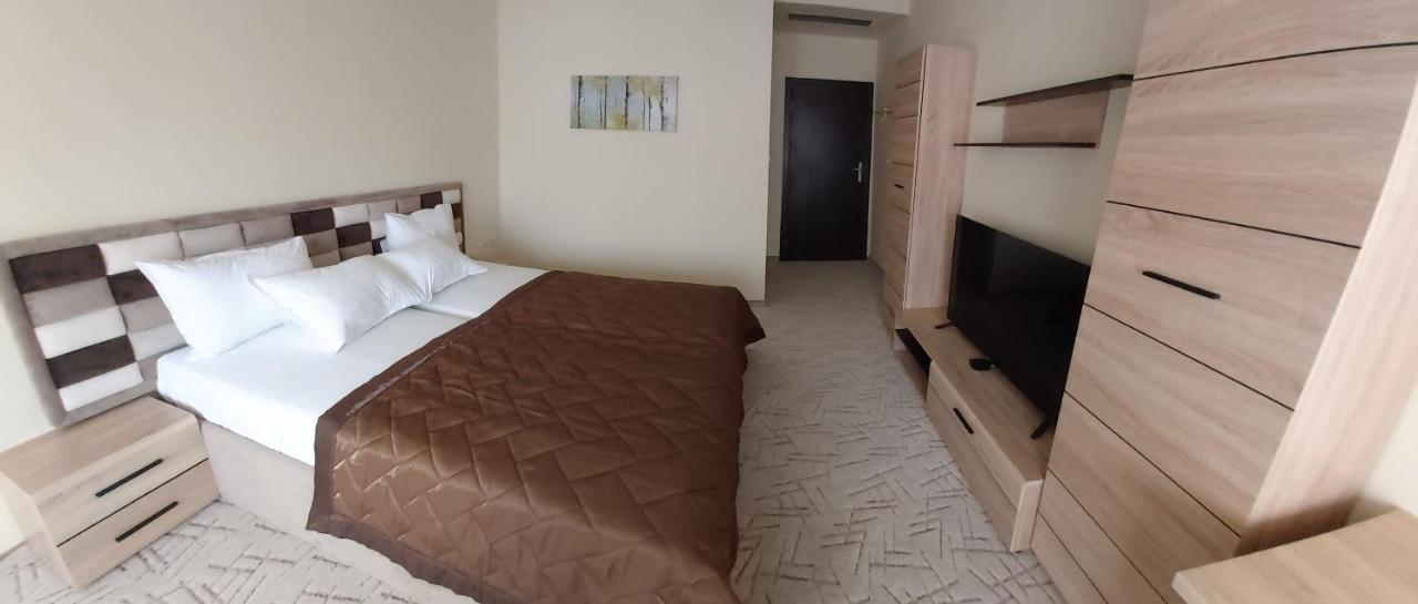 Hotel Dream Stara Zagora Bagian luar foto