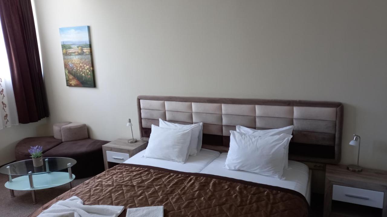 Hotel Dream Stara Zagora Bagian luar foto