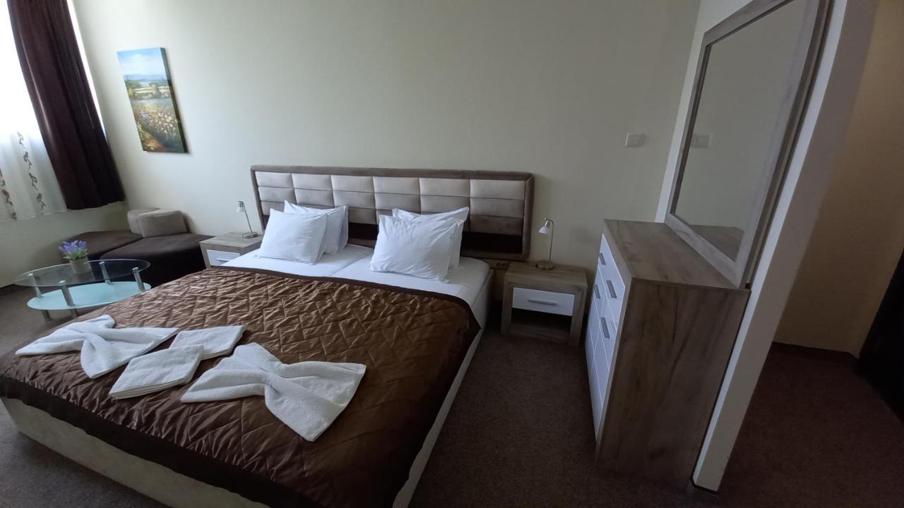 Hotel Dream Stara Zagora Bagian luar foto