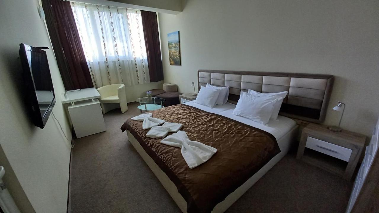 Hotel Dream Stara Zagora Bagian luar foto