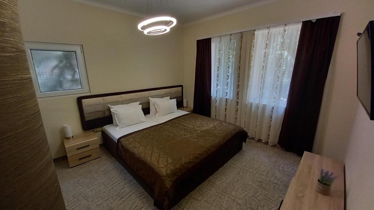 Hotel Dream Stara Zagora Bagian luar foto