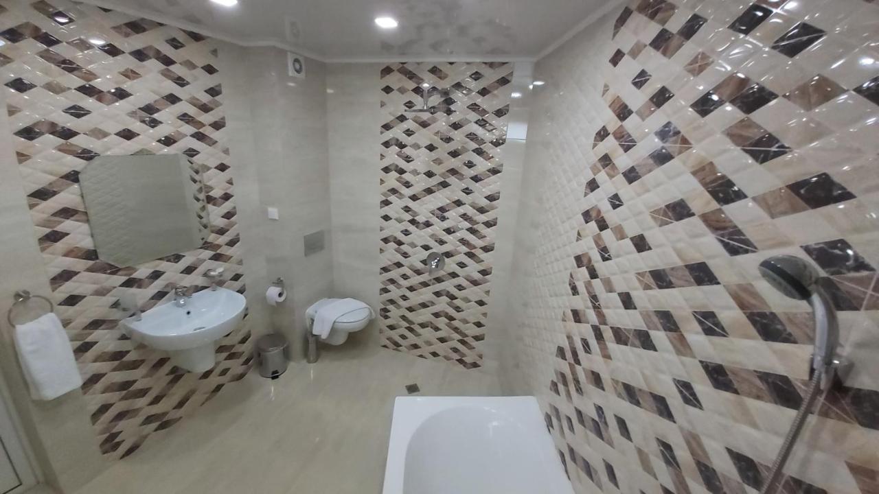 Hotel Dream Stara Zagora Bagian luar foto