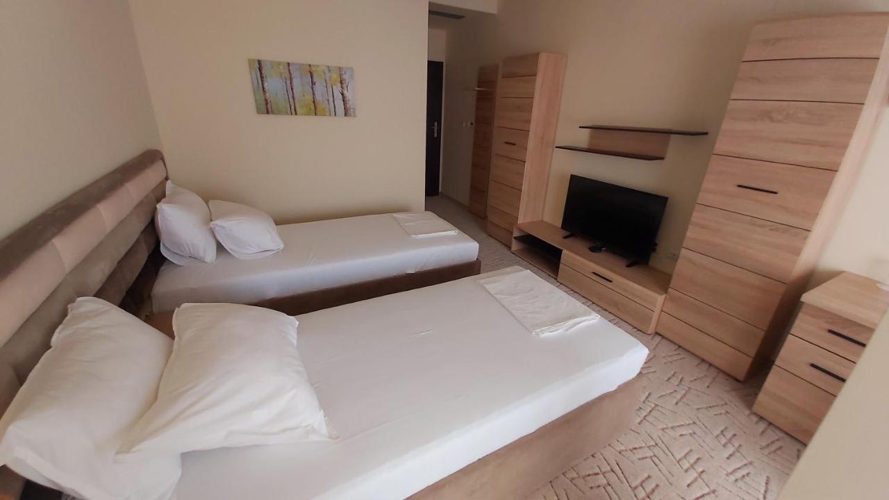 Hotel Dream Stara Zagora Bagian luar foto