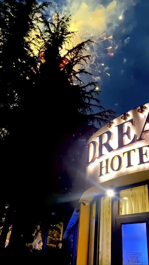 Hotel Dream Stara Zagora Bagian luar foto