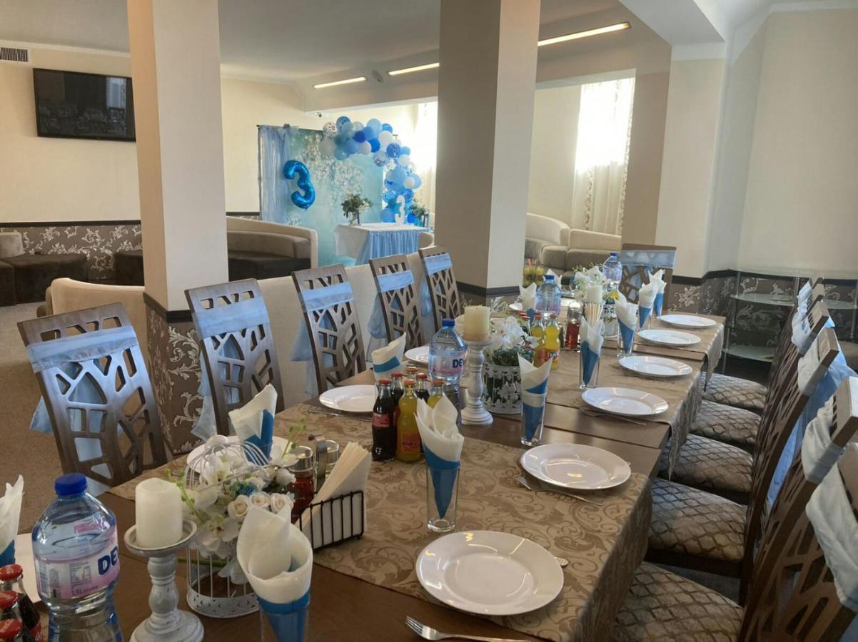 Hotel Dream Stara Zagora Bagian luar foto