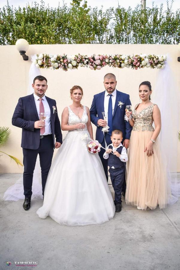 Hotel Dream Stara Zagora Bagian luar foto
