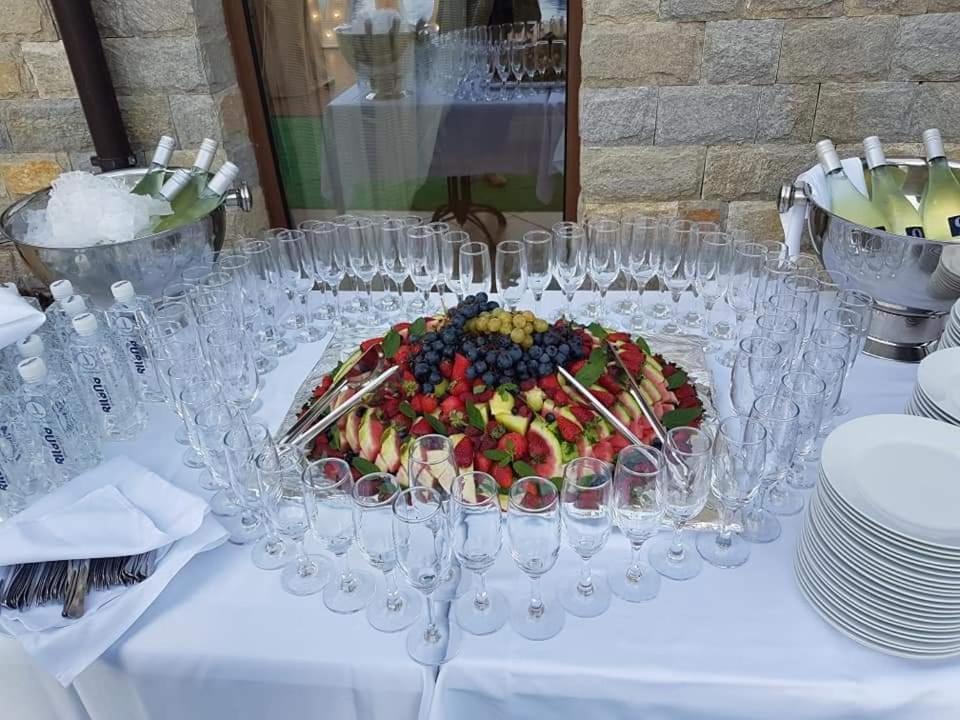 Hotel Dream Stara Zagora Bagian luar foto