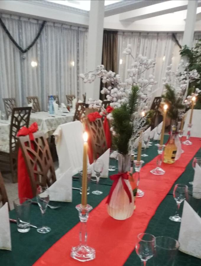 Hotel Dream Stara Zagora Bagian luar foto