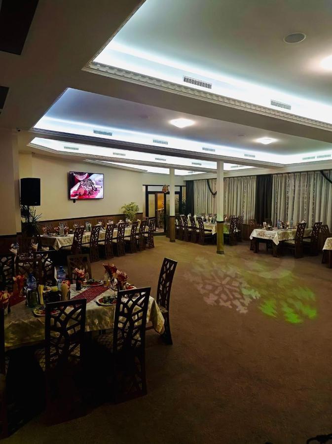 Hotel Dream Stara Zagora Bagian luar foto