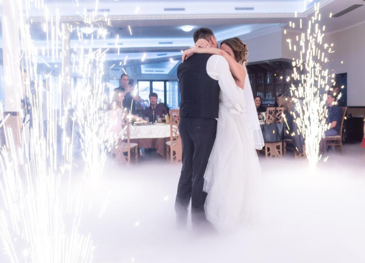 Hotel Dream Stara Zagora Bagian luar foto