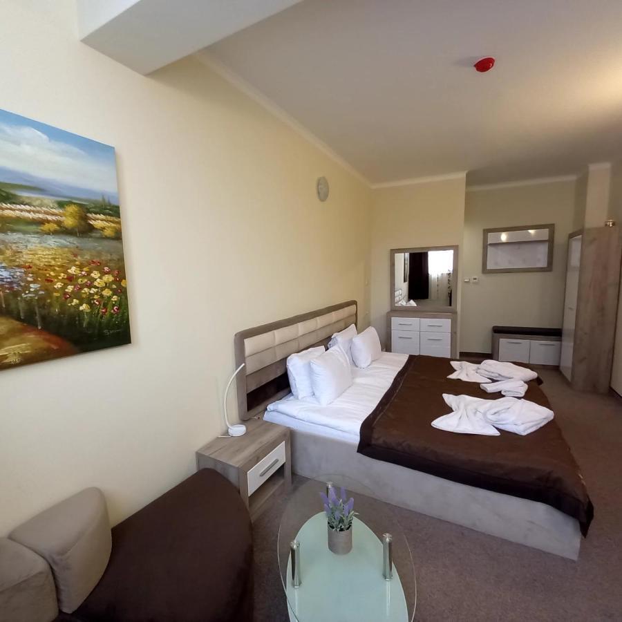 Hotel Dream Stara Zagora Bagian luar foto