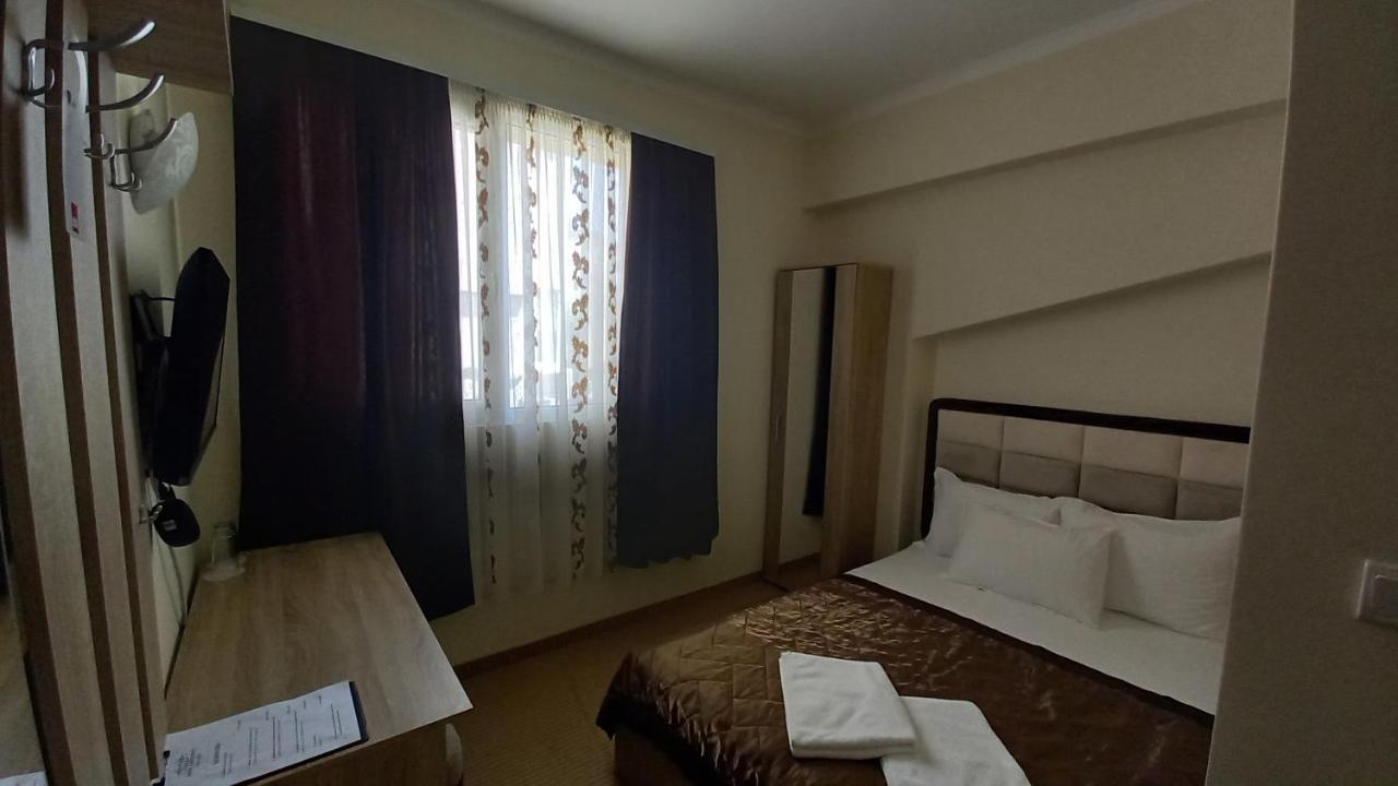 Hotel Dream Stara Zagora Bagian luar foto