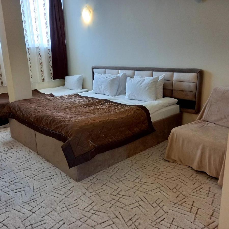 Hotel Dream Stara Zagora Bagian luar foto