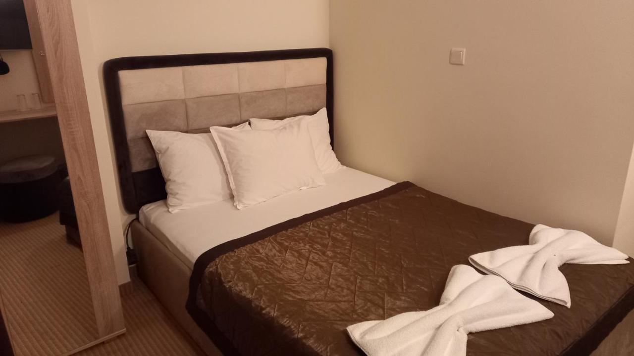 Hotel Dream Stara Zagora Bagian luar foto