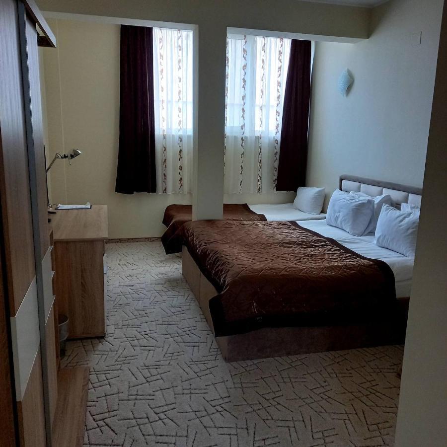 Hotel Dream Stara Zagora Bagian luar foto