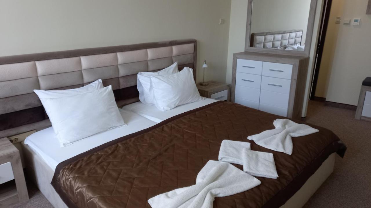 Hotel Dream Stara Zagora Bagian luar foto