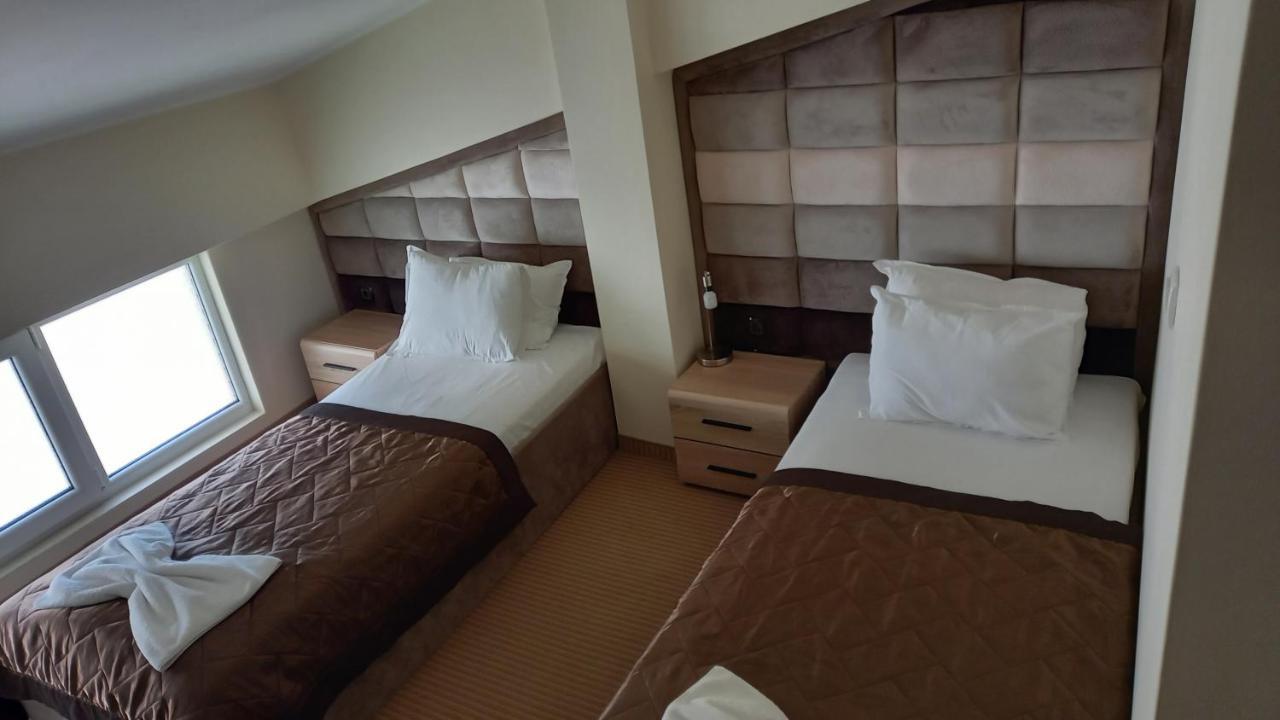 Hotel Dream Stara Zagora Bagian luar foto