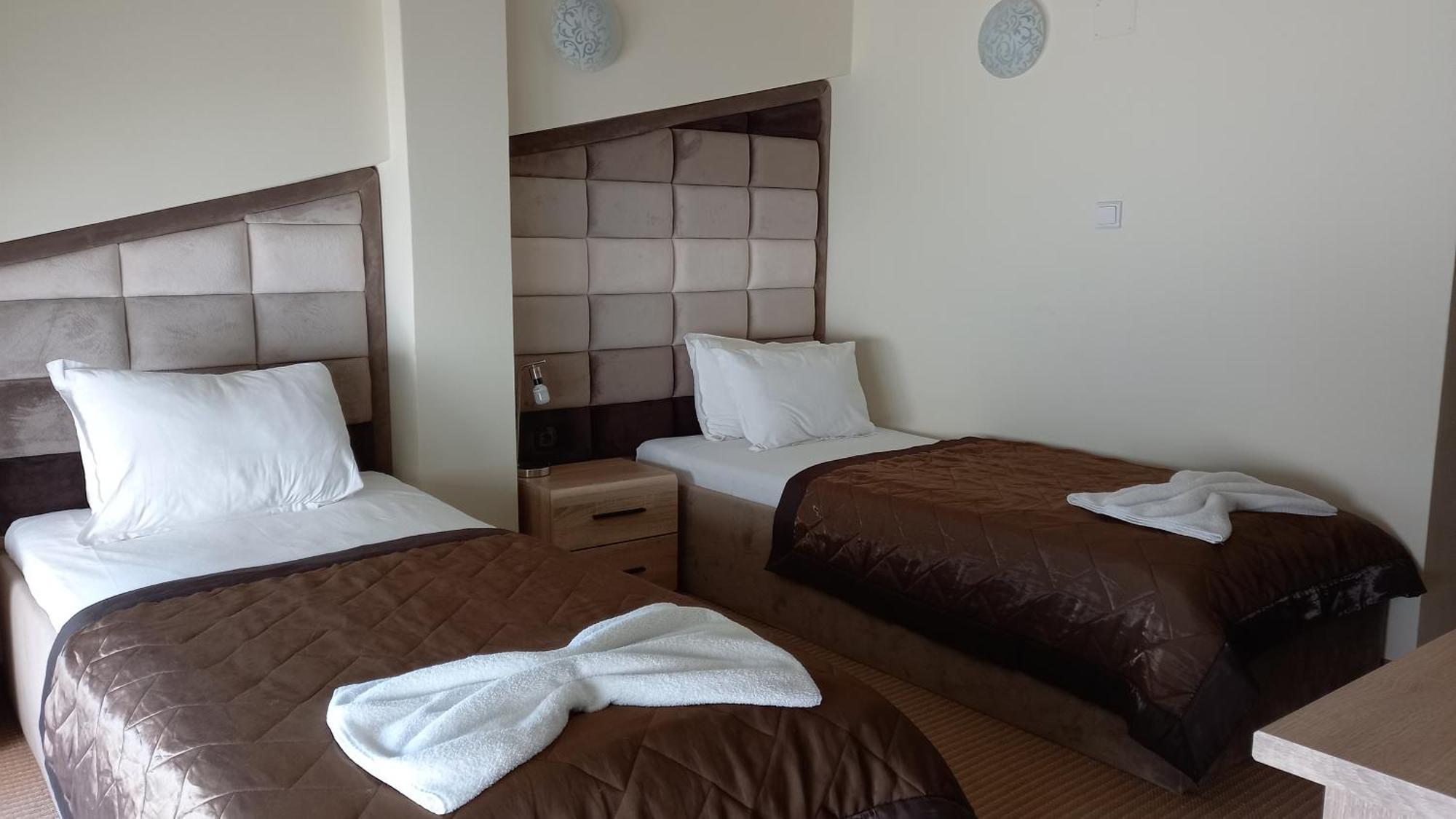 Hotel Dream Stara Zagora Bagian luar foto