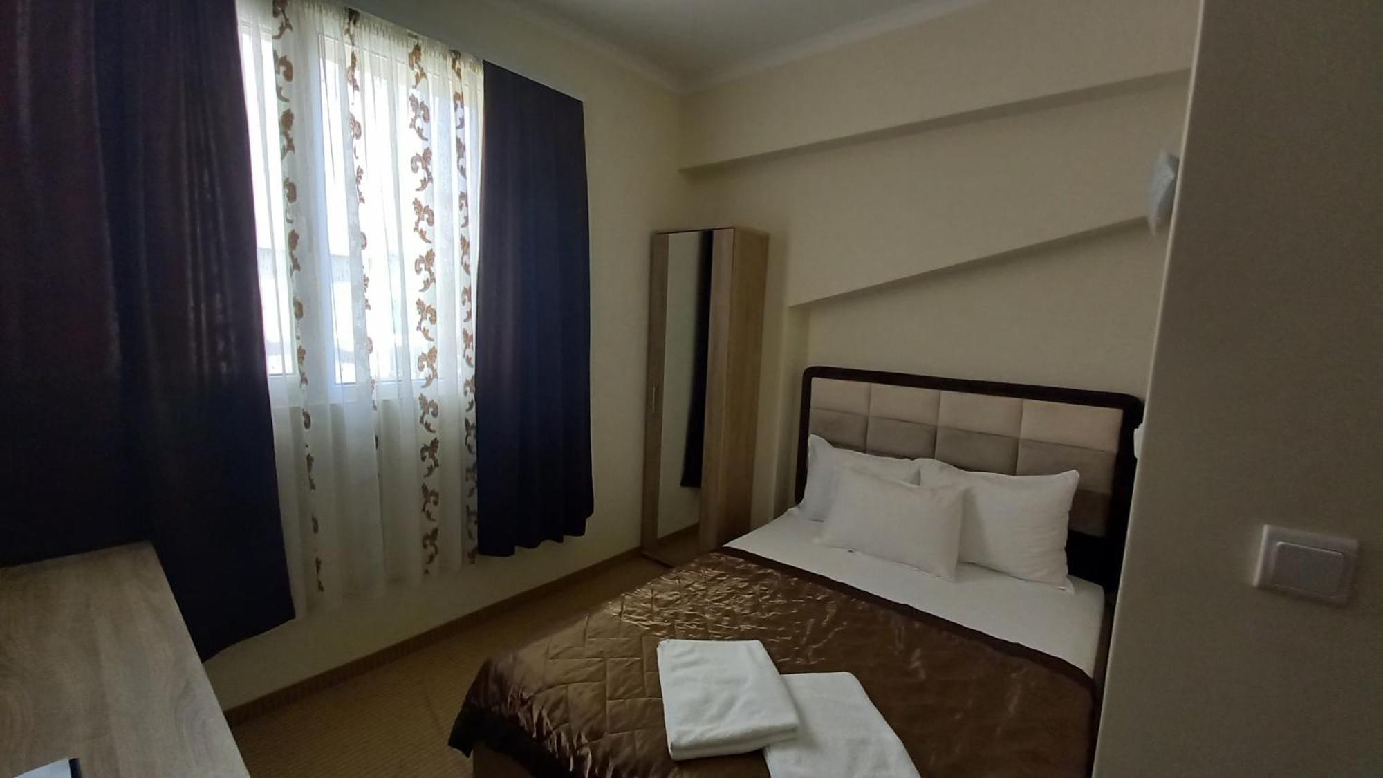Hotel Dream Stara Zagora Bagian luar foto